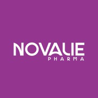 novalie pharma logo